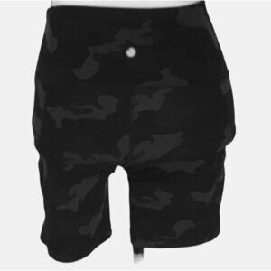 Yogalicious Womens High Waist Biker Shorts Size XS Squat Proof Side Pocket